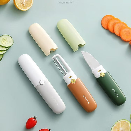 2 in 1 multifunction knife
