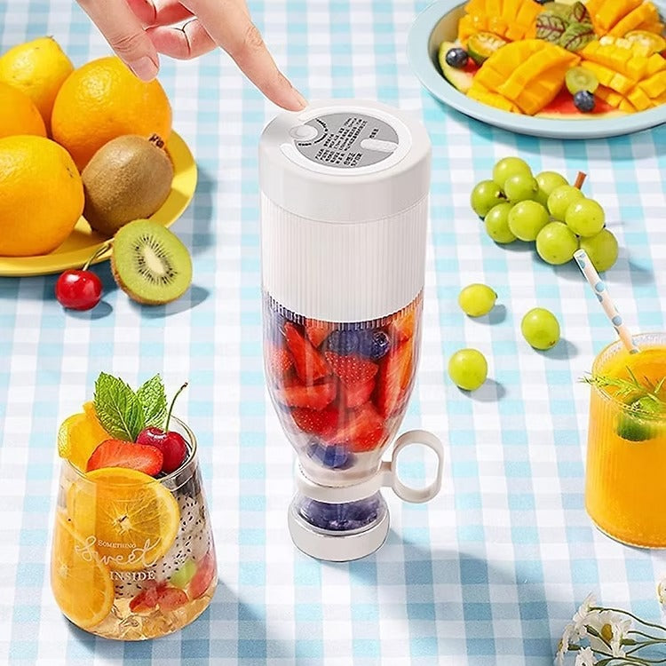 Mini Portable USB juicer bottle