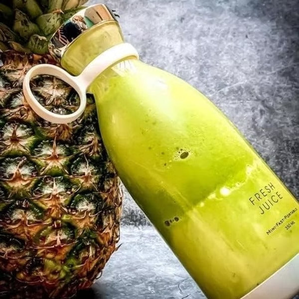 Mini Portable USB juicer bottle