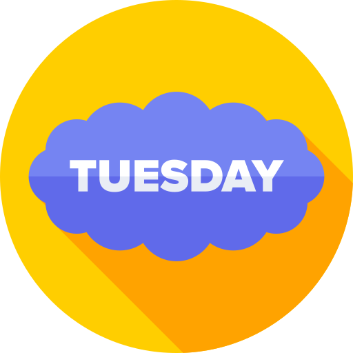 Tuesday