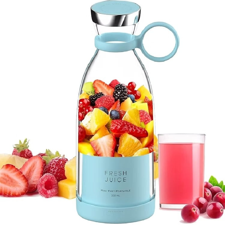 Mini Portable USB juicer bottle
