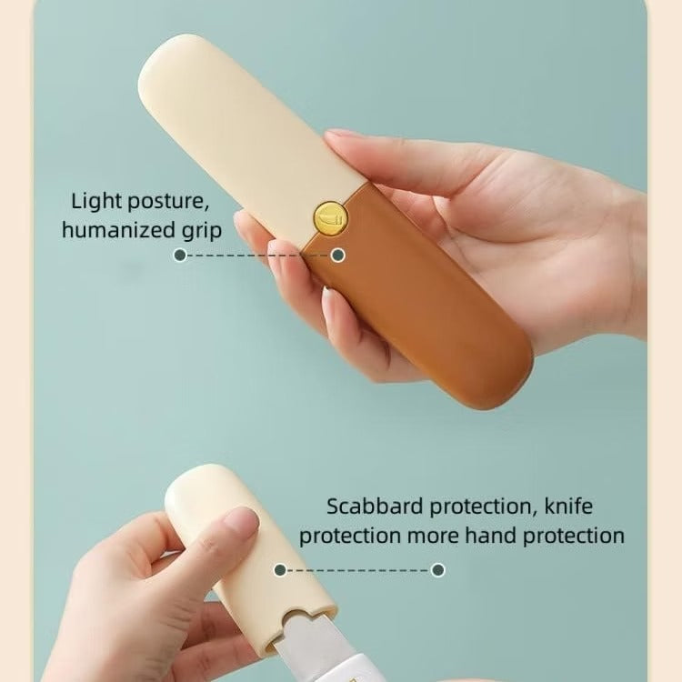 2 in 1 multifunction knife