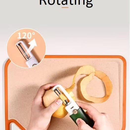 2 in 1 multifunction knife